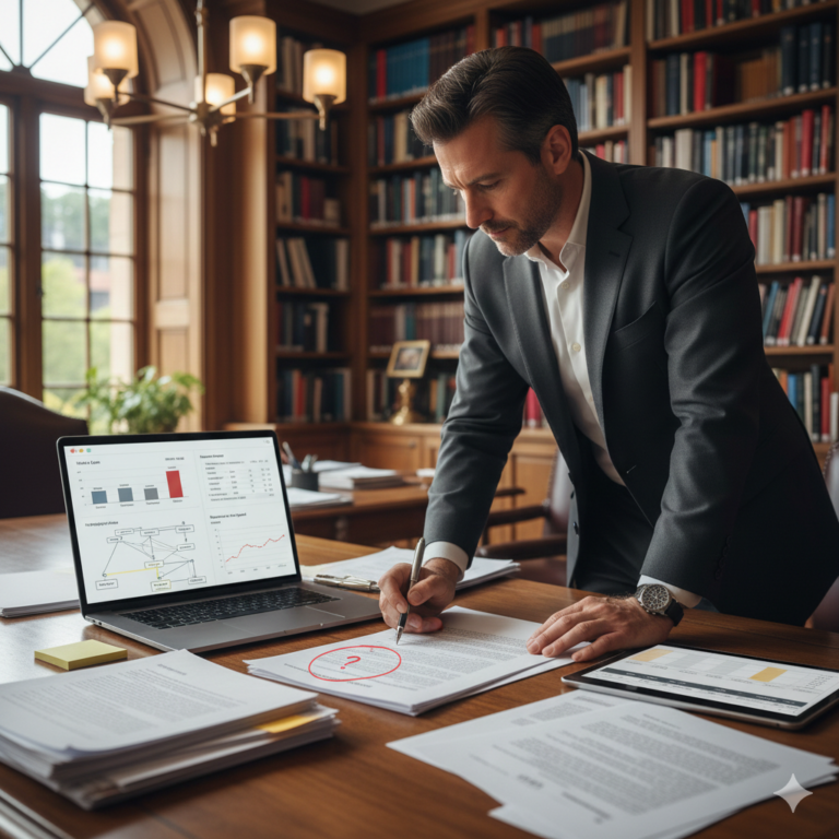 What Your AI Vendor Isn’t Telling You: 10 Questions Before Signing