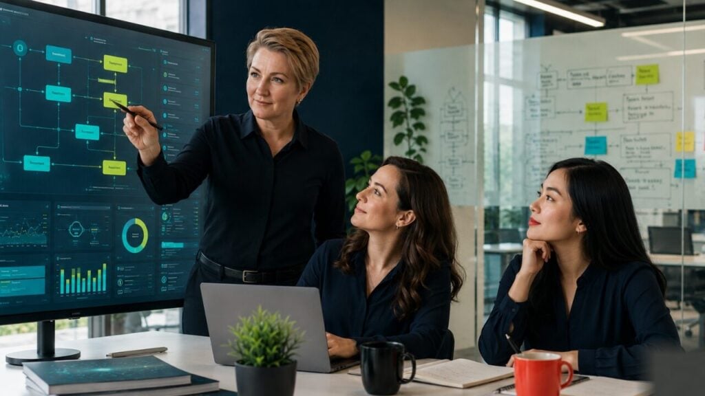 ai smart ventures courses