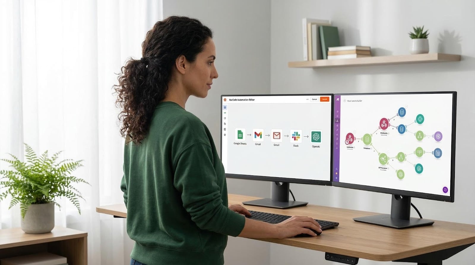 Zapier vs Make: Which Is Better for AI Automation?