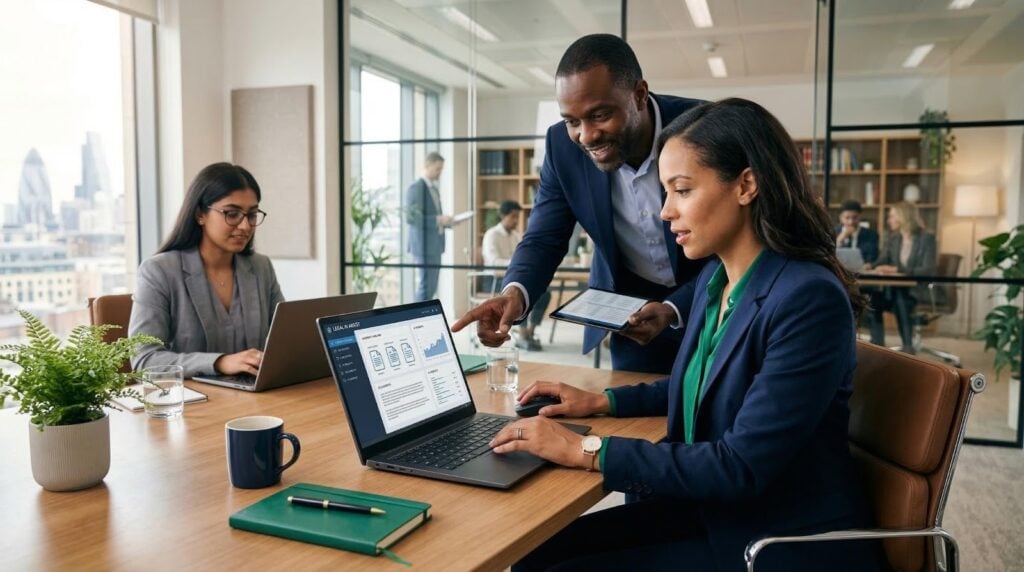 Best AI Tools for Legal Teams and Small Law Firms