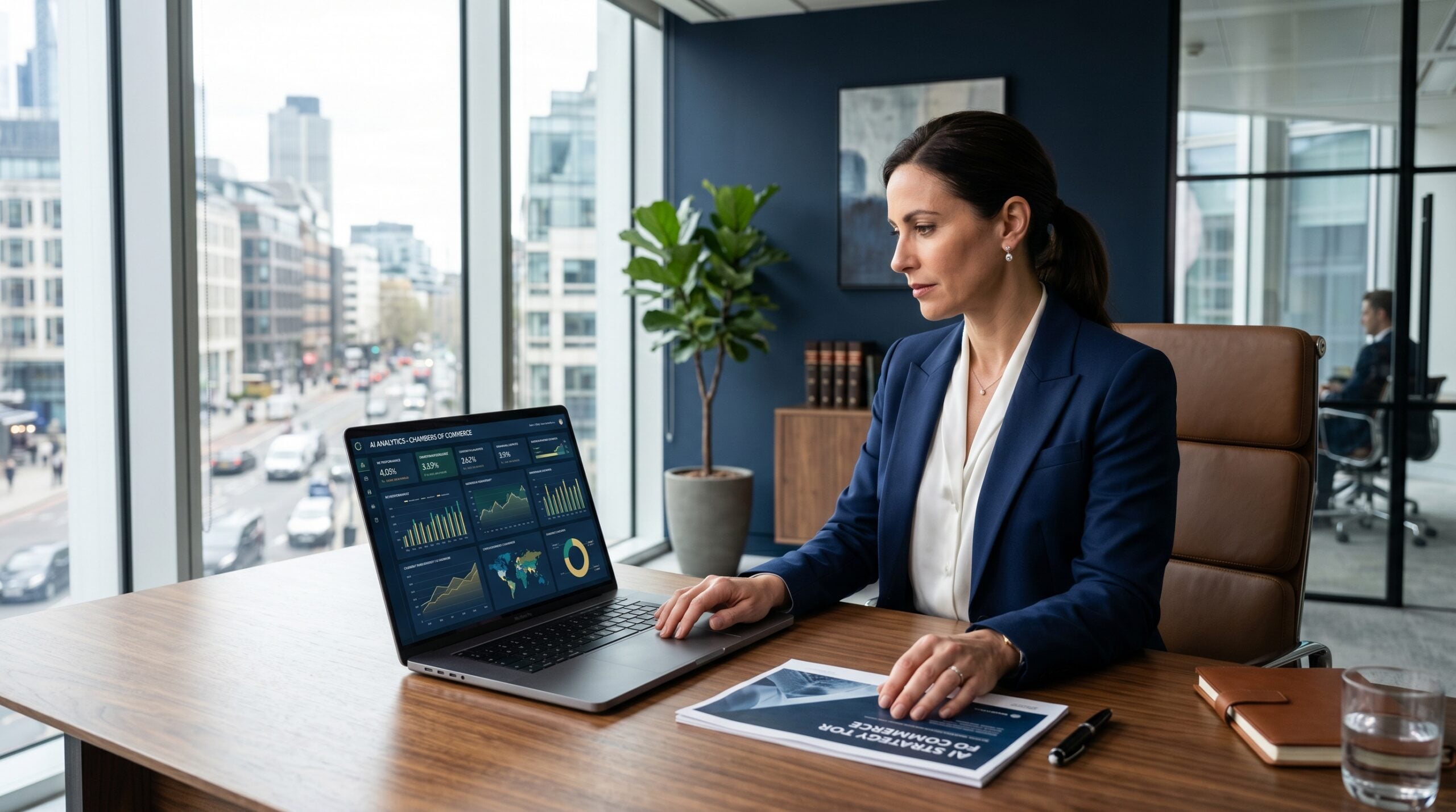 AI for Chambers of Commerce: How to Deliver Real Value to Business Members