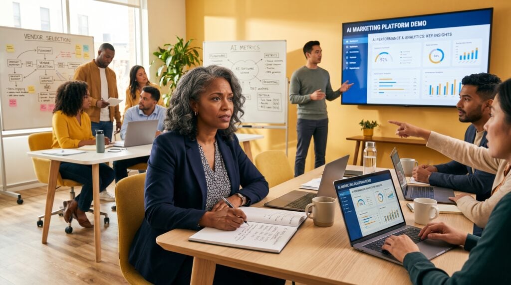 How to Evaluate an AI Marketing Agency Before You Hire