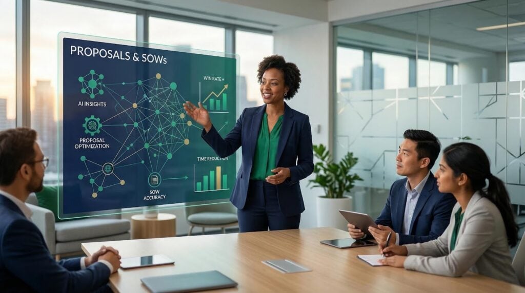 AI for Proposals and SOWs: How to Win More Business in Less Time