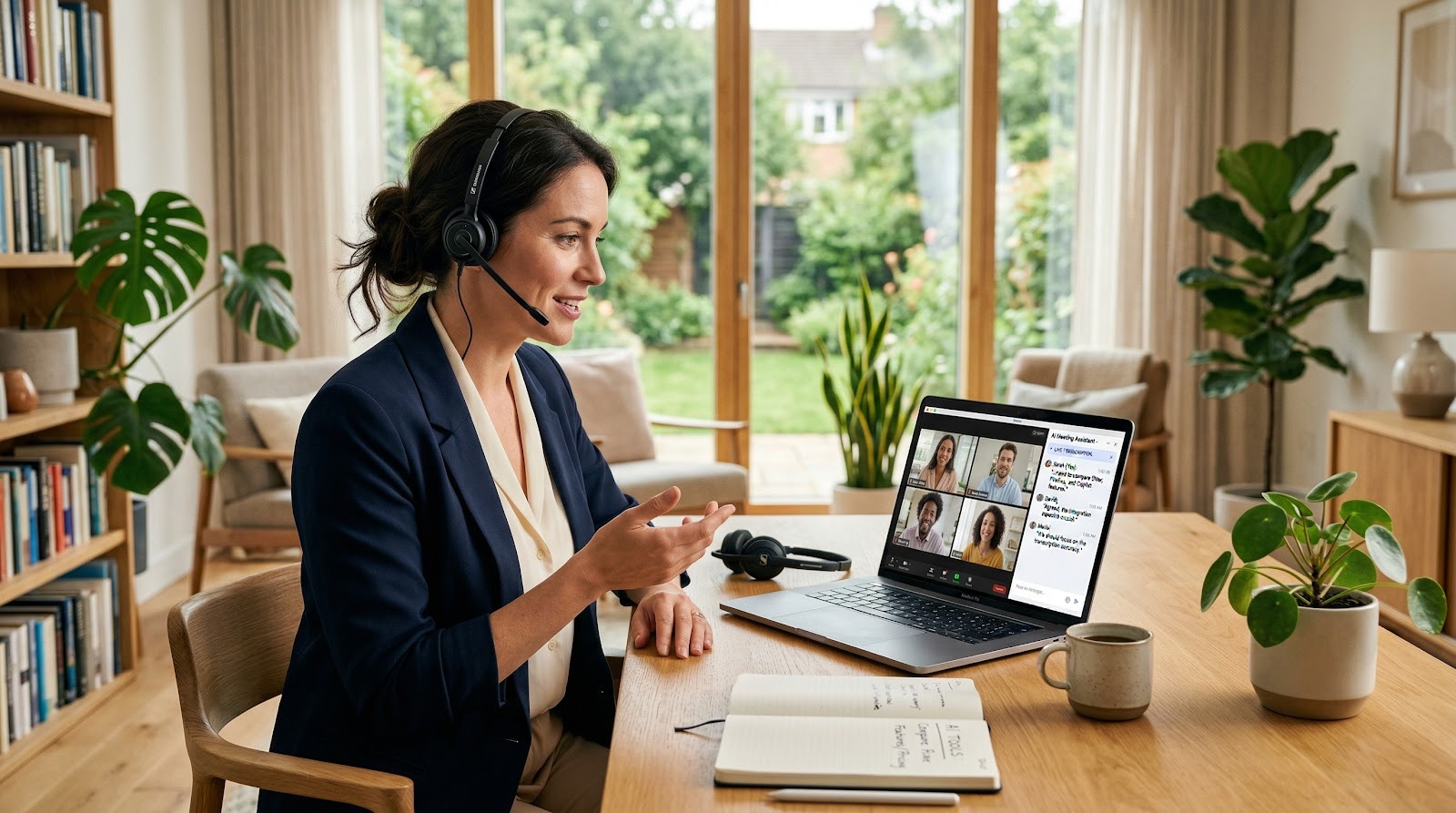 AI Meeting Assistants: Otter, Fireflies, Granola, Copilot