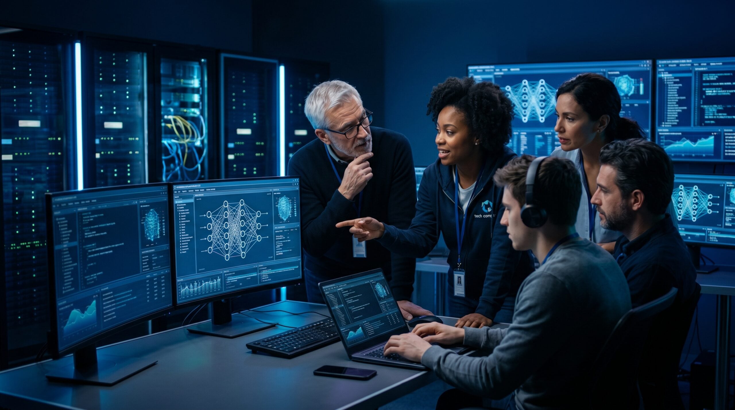 How to Build an AI-Curious Culture in a Skeptical Team