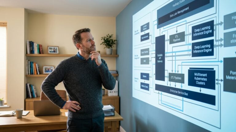 Why Enterprise AI Advice Fails Owner-Operators