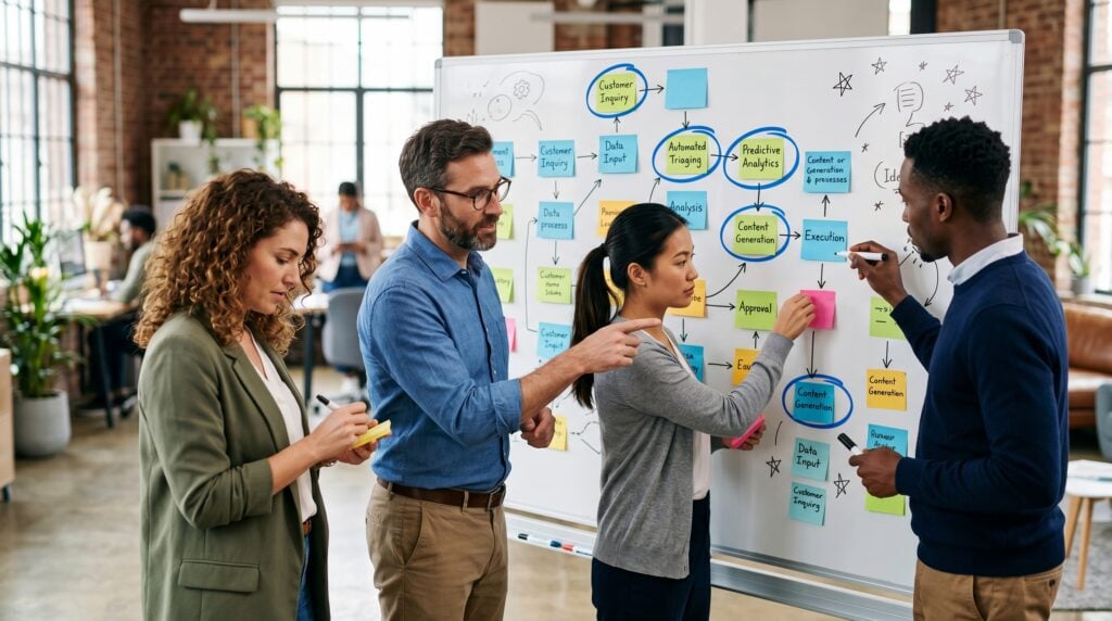 AI Business Process Mapping: A Starter Guide
