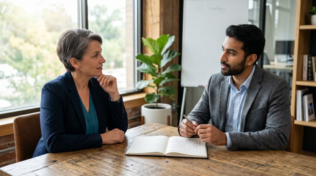 Questions to Ask Before Hiring an AI Consultant