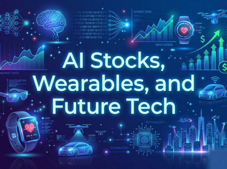 AI Stocks, Wearables, and Future Tech