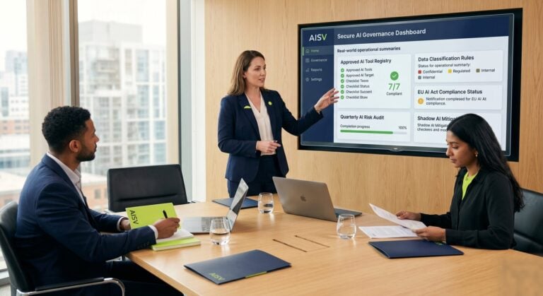 The Business Leader’s Guide to Secure AI: Policies, Compliance, and Enterprise-Grade Implementation