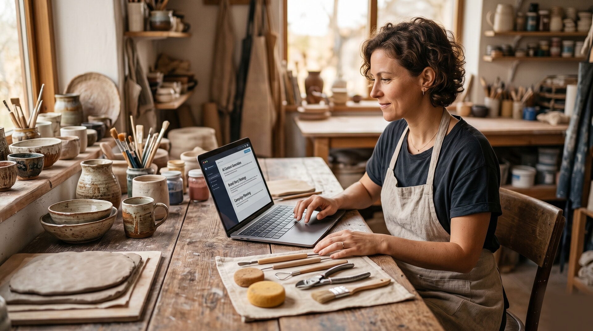 AI Identity for Founders: How to Stay True to Your Craft