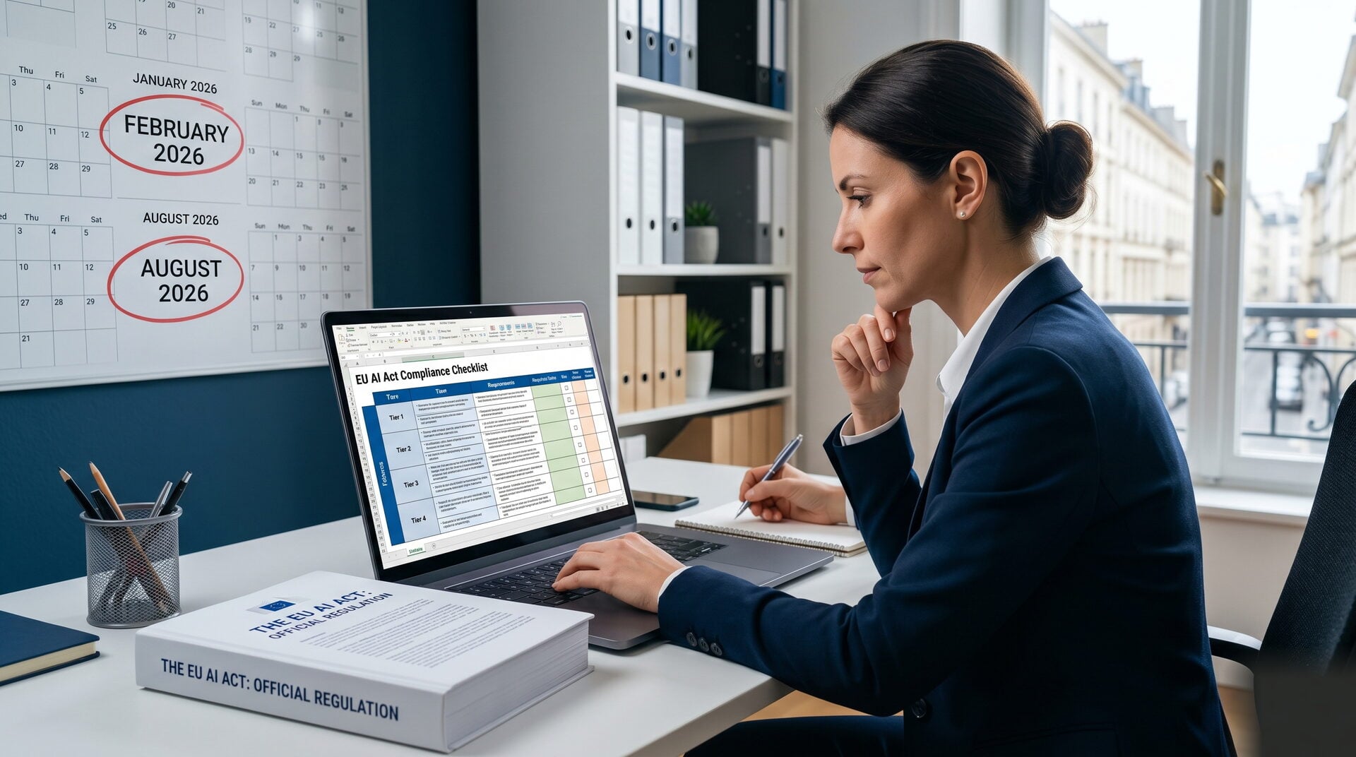 EU AI Compliance for Owner-Operators: 2026 Guide