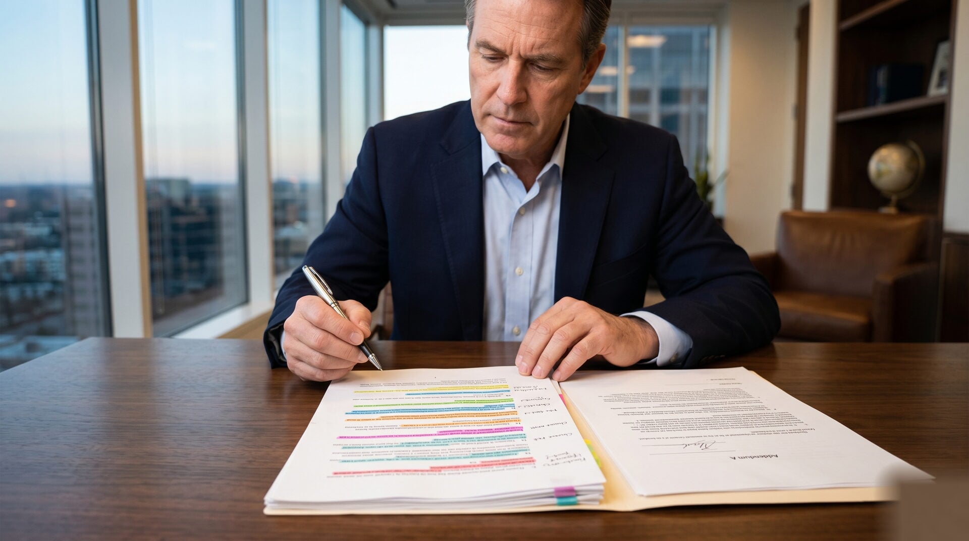 AI Vendor Contracts: 8 Clauses Owner-Operators Must Know