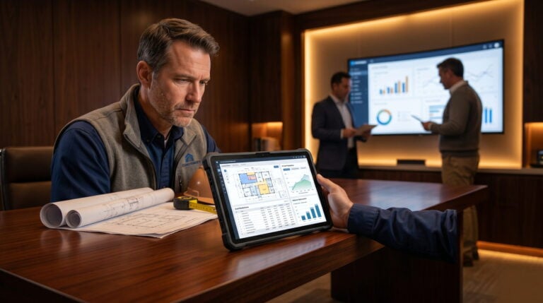 AI for Owner-Operated Specialty Contractors
