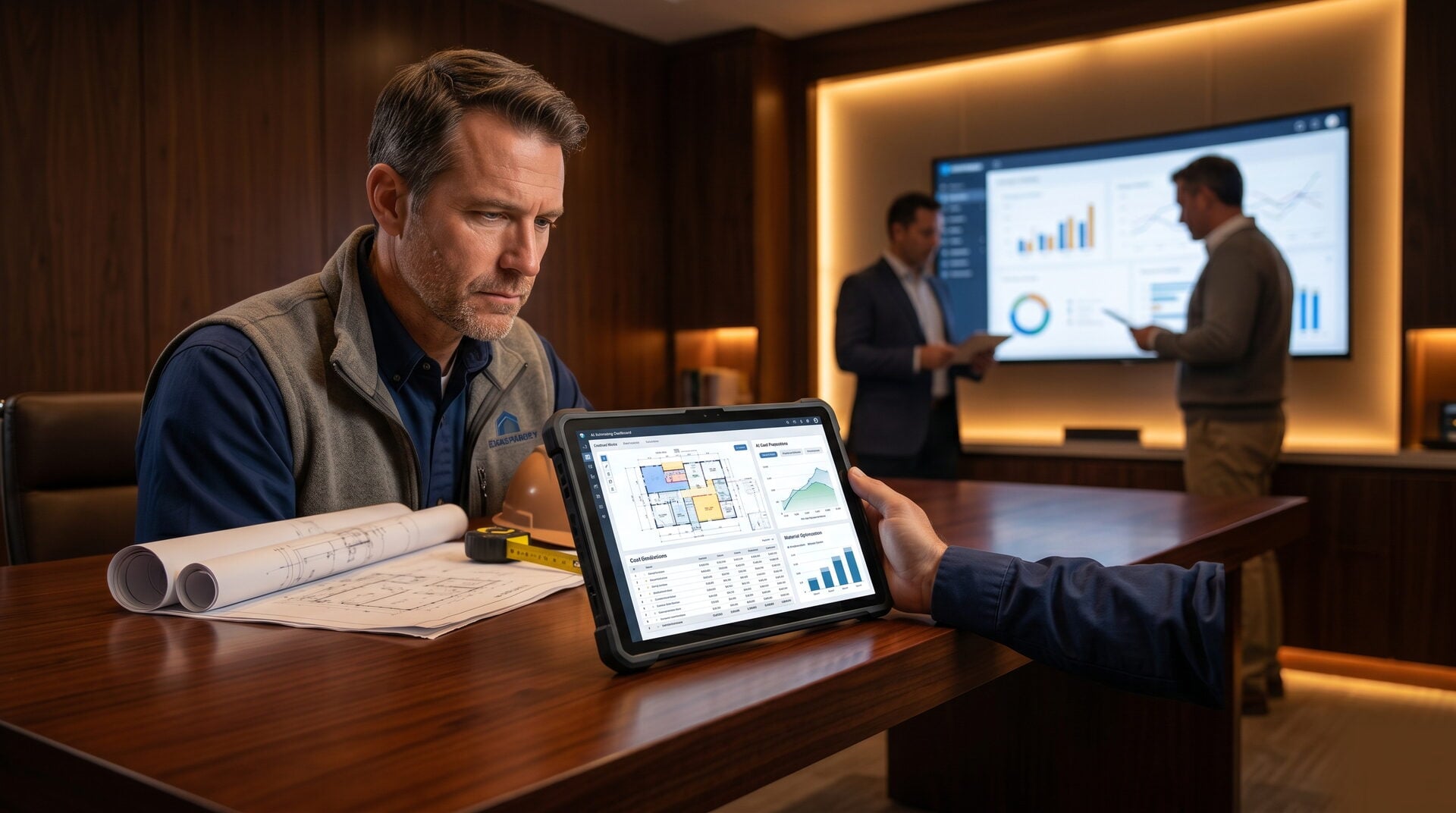 AI for Owner-Operated Specialty Contractors