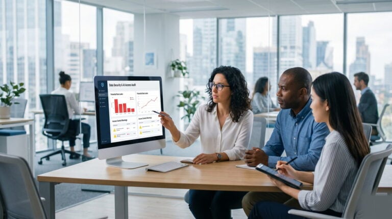 AI Data Leakage: Plain-English Guide for Founders