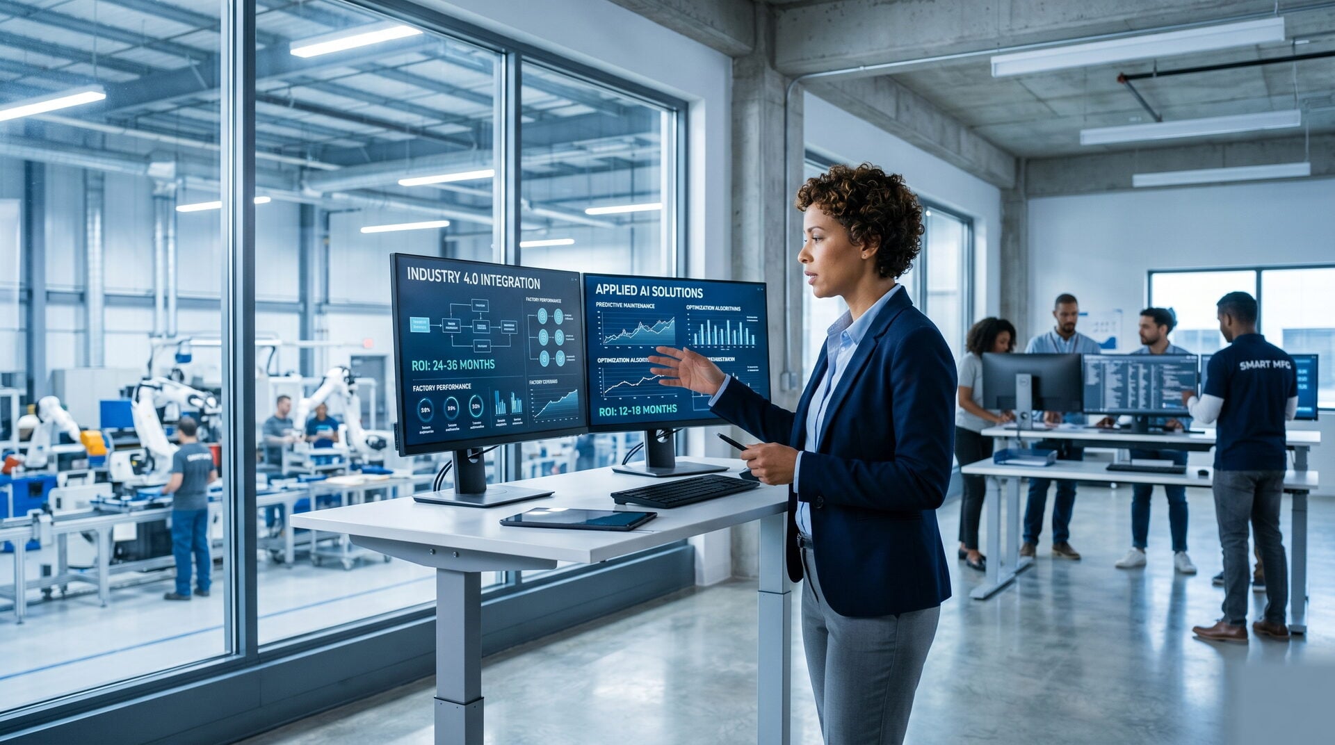 Industry 4.0 vs Applied AI: Which Pays Back First