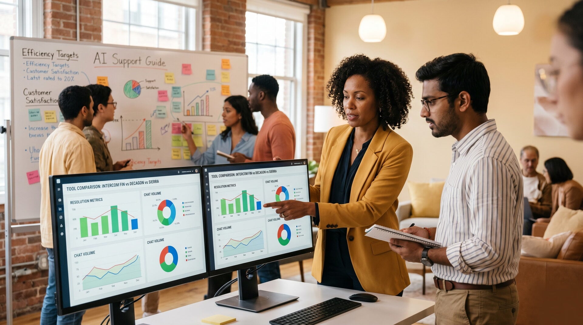 Decagon vs Sierra vs Intercom Fin: AI Support Guide