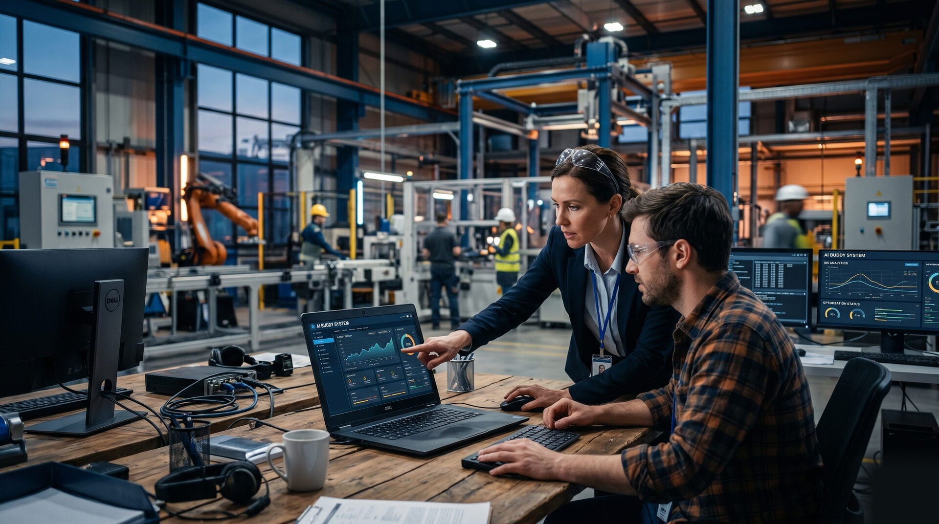AI Buddy Systems for Owner-Operated Businesses