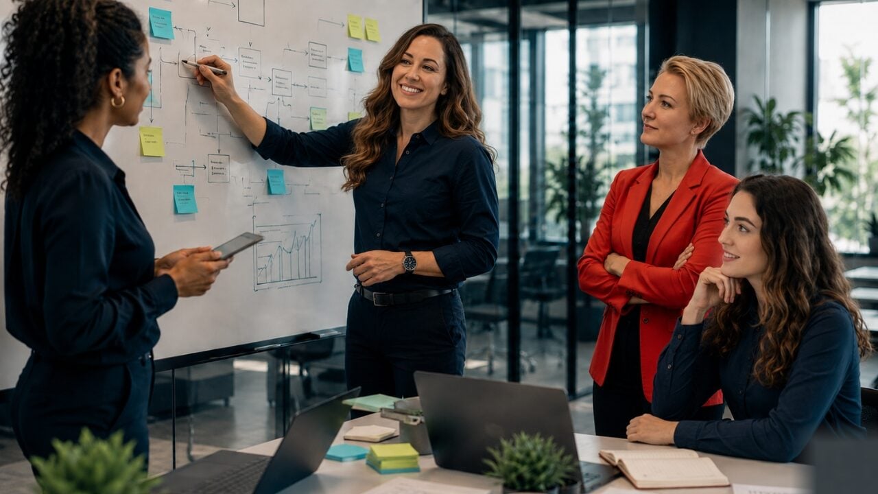 about ai smart ventures training and implementation