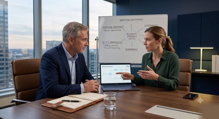 How Traditional Businesses Can Adopt AI Without a Bloated Consulting Bill