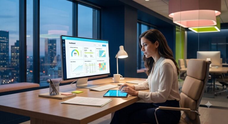 Generative AI for Business Development and Sales: How Owner-Operators Are Closing More Deals Faster in 2026