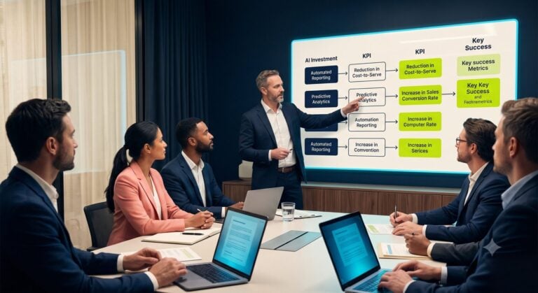 How to Align AI Investments With Business KPIs: A Practical Framework for Owner-Operators