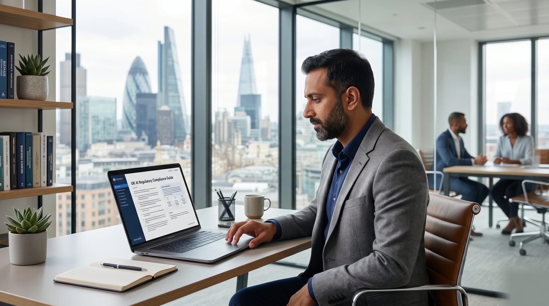 UK AI Regulation in 2026: A Practical Guide for Founders Selling Into Britain