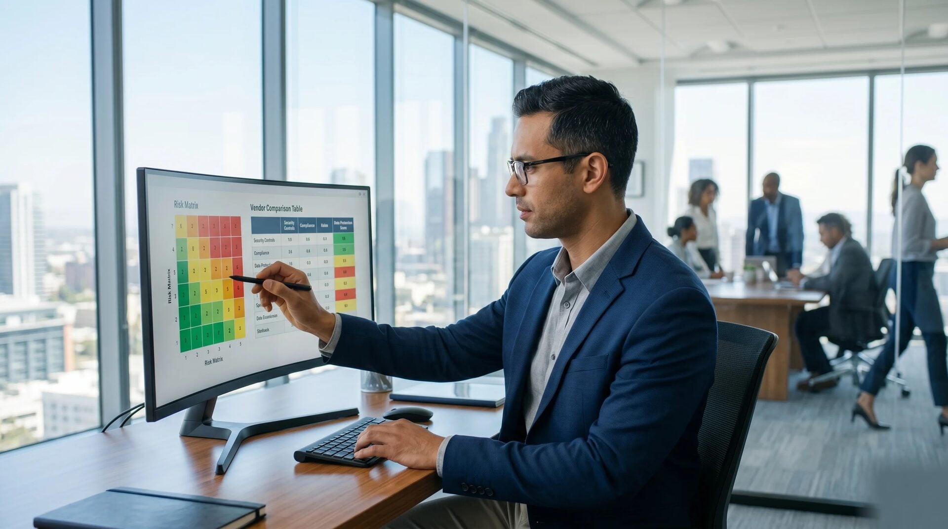 AI Vendor Security Questionnaire: 25 Questions Owner-Operators Should Send