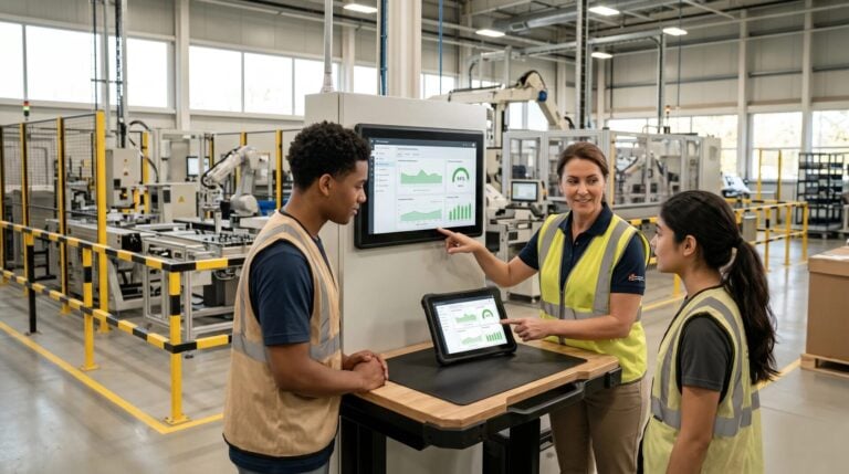 AI on an Owner-Operated Shop Floor: Onboarding Staff Who Have Never Used a Chatbot