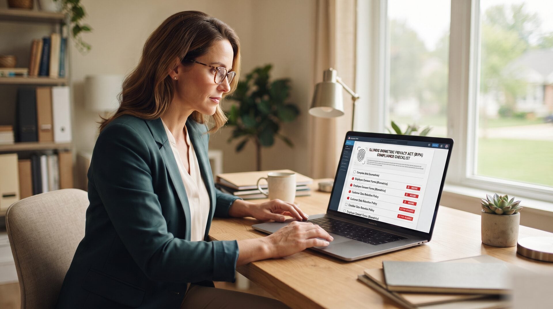 Illinois AI Biometric Law 2026: What Business Owners Must Do