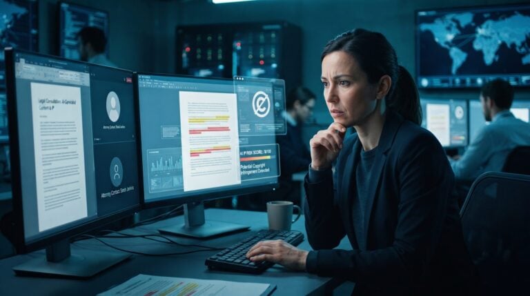 AI Content Copyright Risk: What Business Owners Must Know