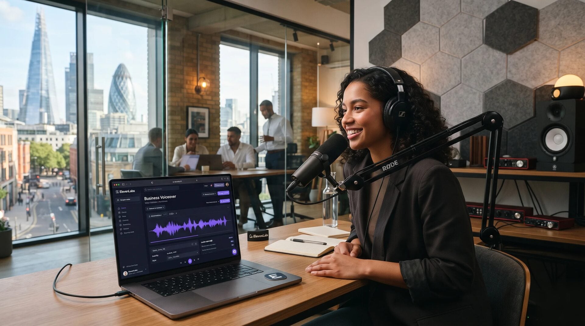 ElevenLabs for Business Owners: Voice AI Without a Studio Budget