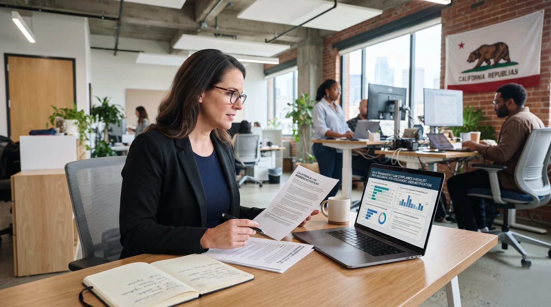 California AI Transparency Law 2026: A Business Owner's Guide