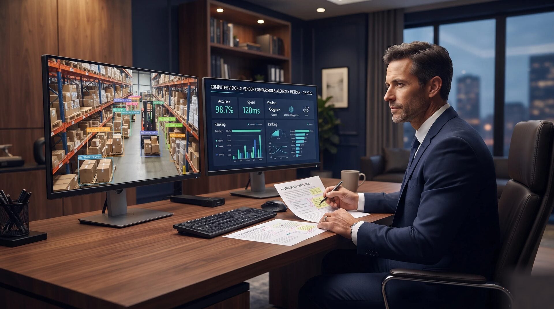 Computer Vision AI: Buying Guide for Business Owners in 2026