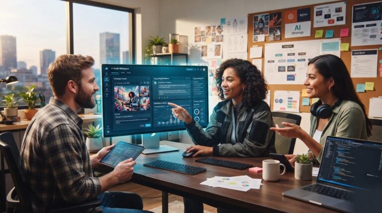 AI Tools for Small Marketing Studios and Agencies in 2026