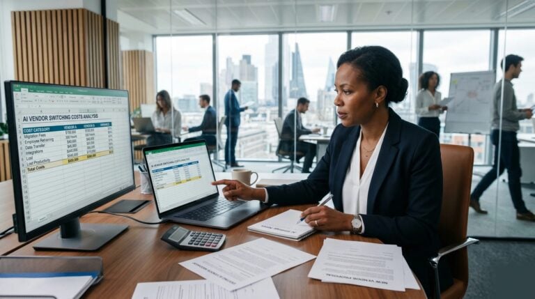 AI Vendor Switching Costs: The Hidden Bills Business Owners Miss