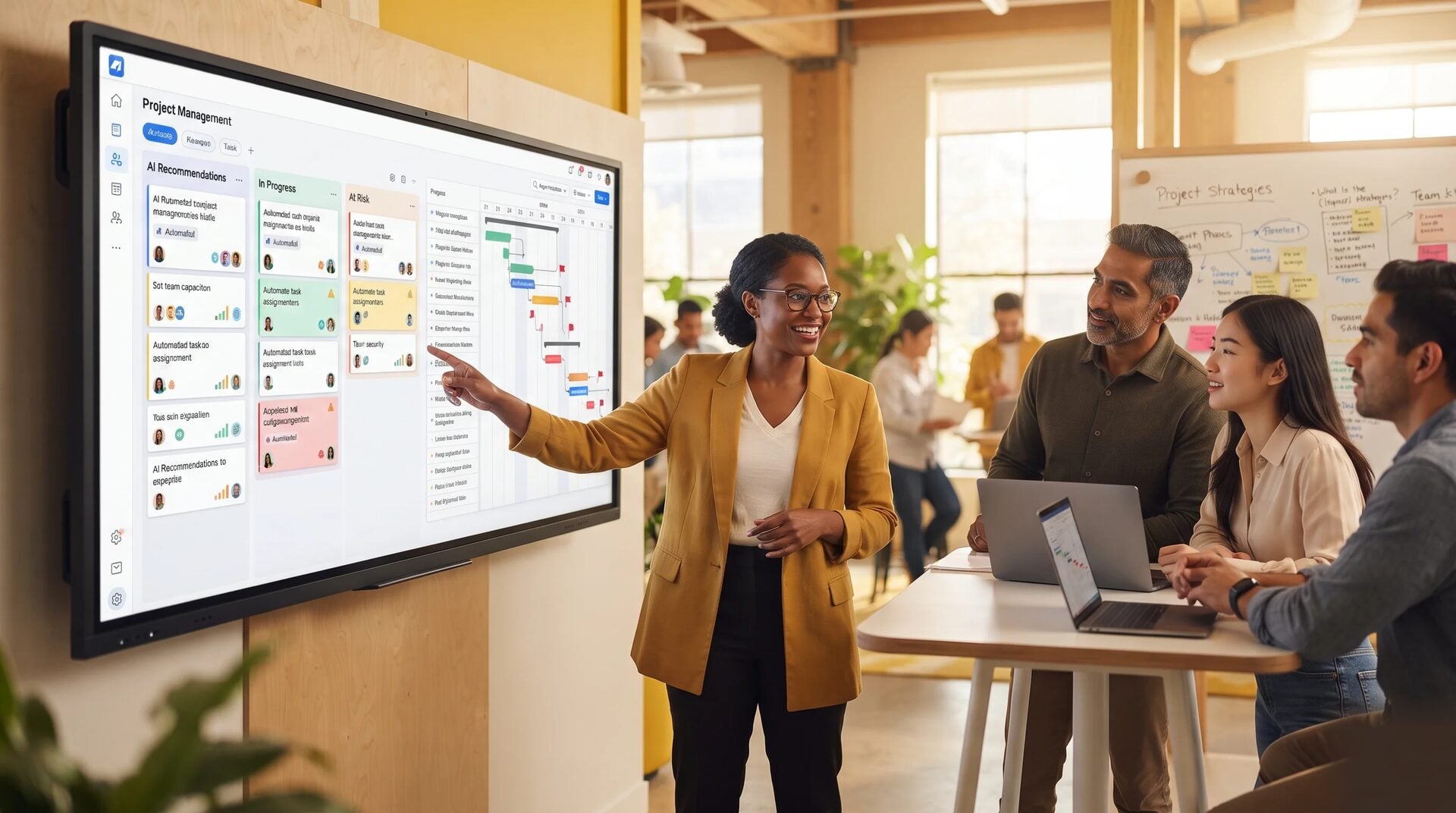 Best AI Project Management Tools for Growing Businesses in 2026