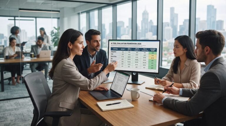 How to Choose the Right AI Tools for Your Business in 2026