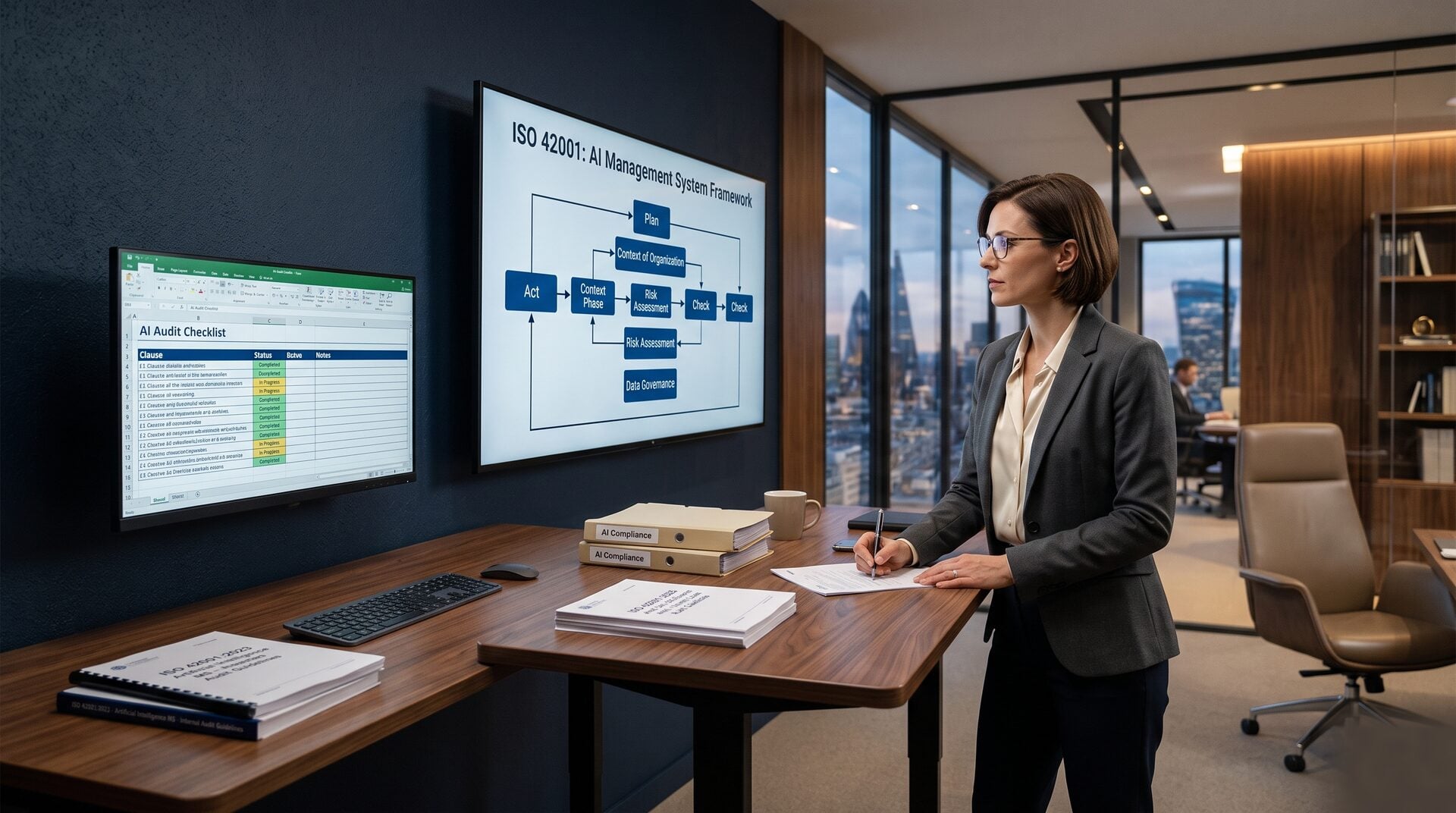 What Is ISO 42001 and Does Your Business Need It in 2026?