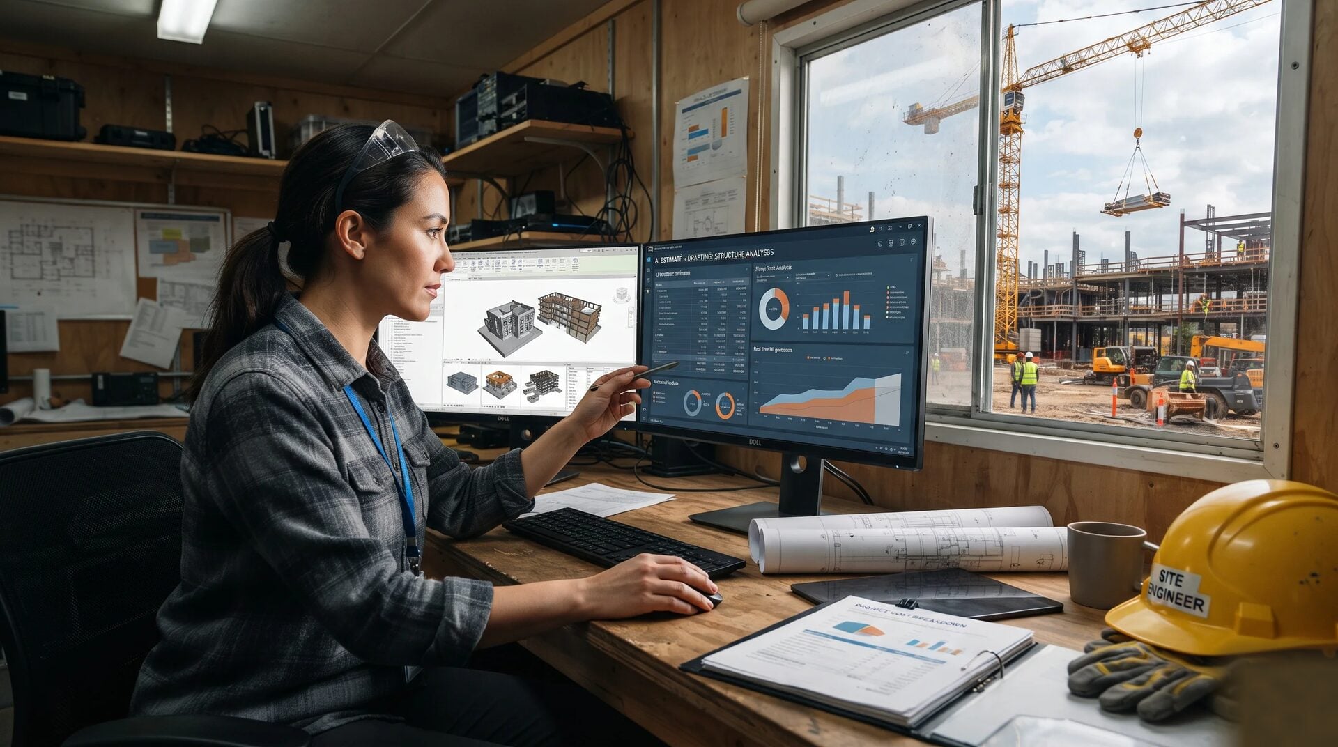 AI for Small Engineering Firms: Estimating, Drafting, and More