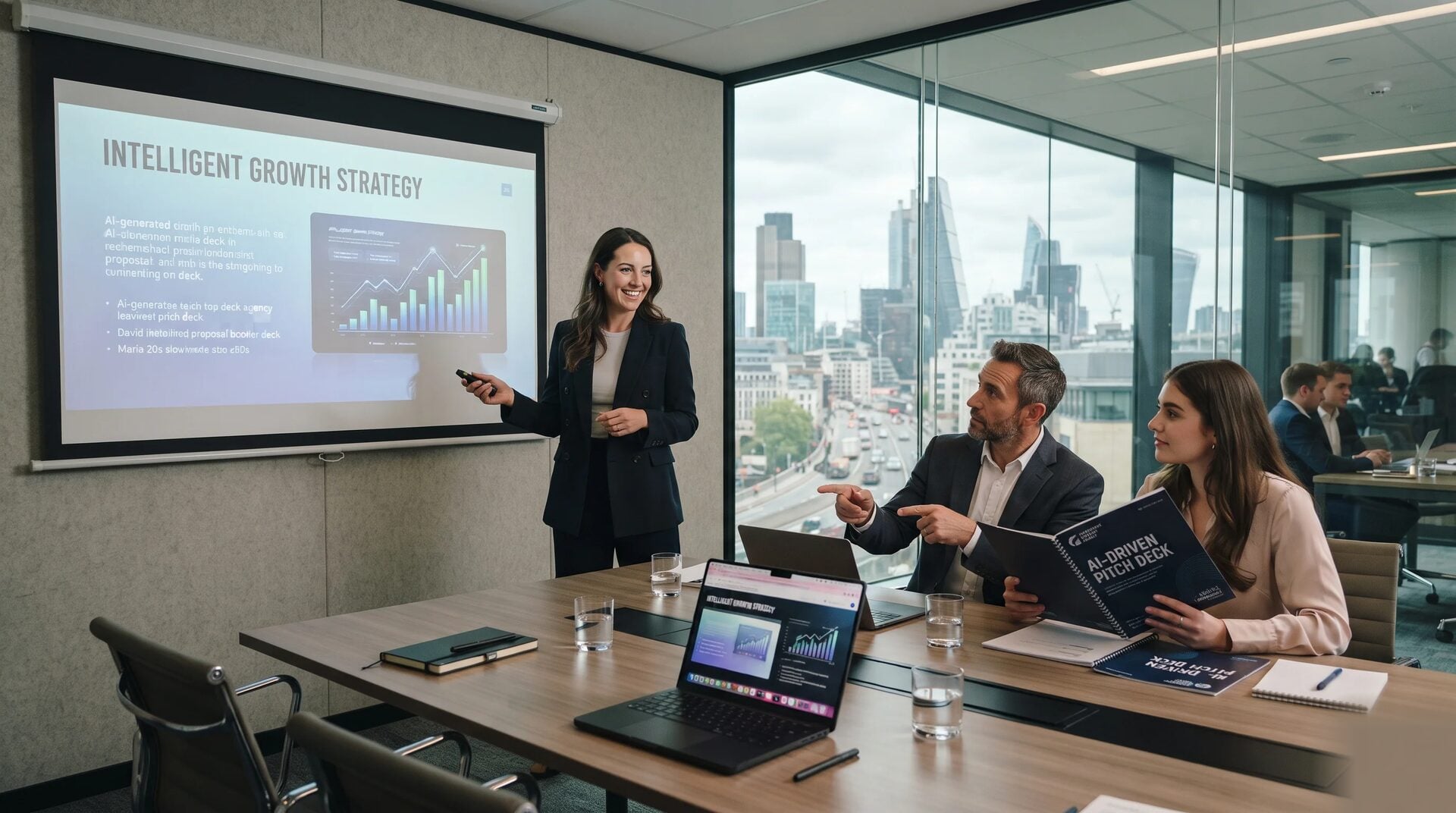 AI for Agency New Business: From First Pitch to Signed Proposal