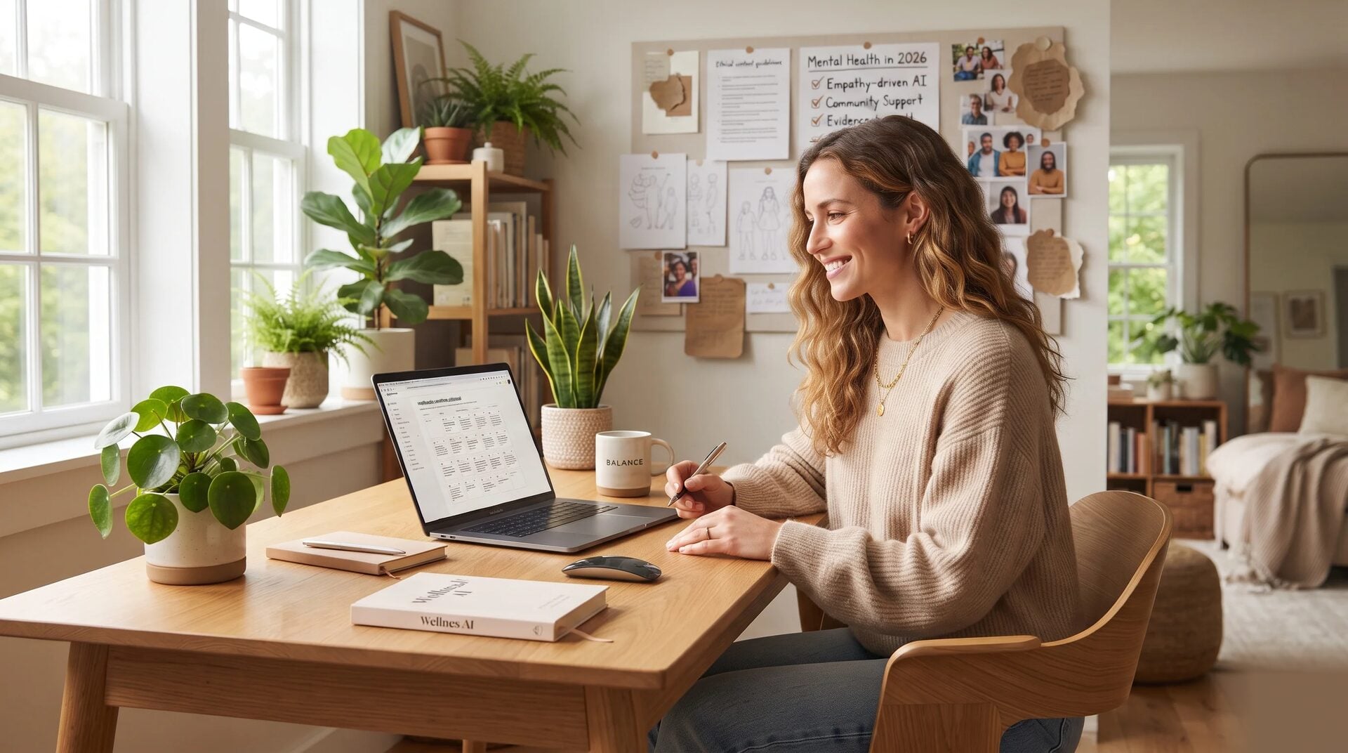 AI Content Marketing for Mental Health Brands in 2026
