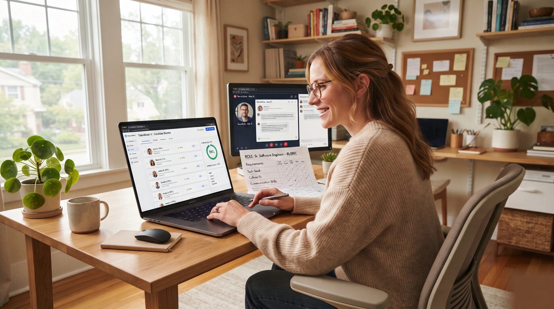 AI for Independent Recruiting Firms: Faster Sourcing and Screening