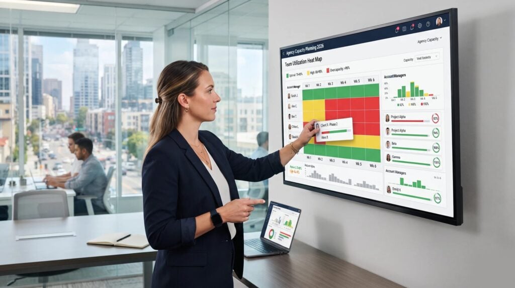 AI for Agency Capacity Planning: Manage Team Workload in 2026