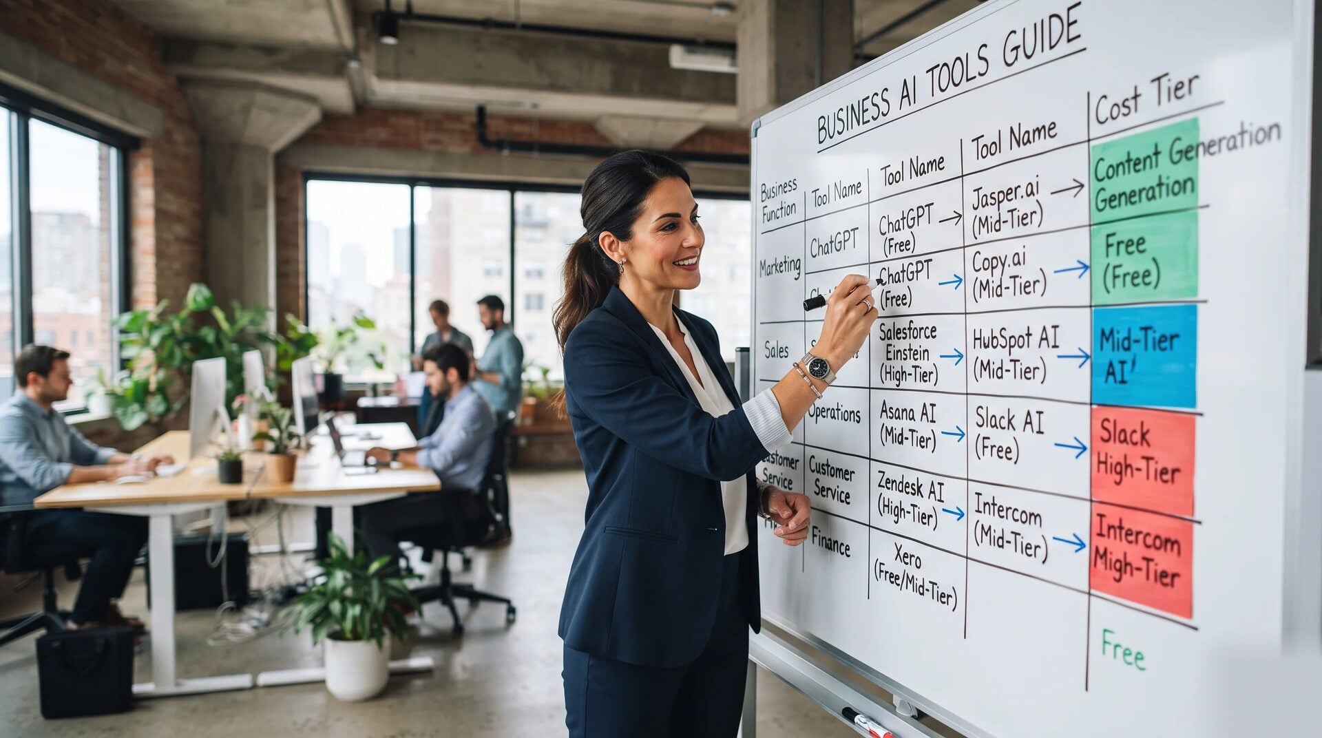The Business Owner's AI Tools Guide: What to Use and What to Skip