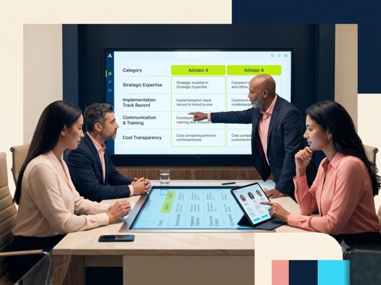 Generative AI Experts for Business: How Owner-Operators Can Evaluate, Compare, and Choose the Right Advisor in 2026