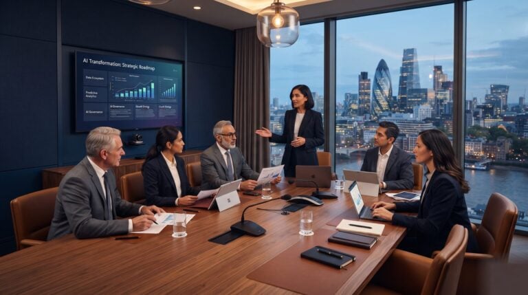 What Is the AI-Driven Leader? A Guide for Executives