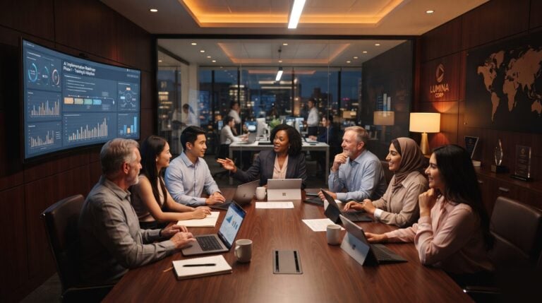 How to Train Employees on AI Without Overwhelming Them