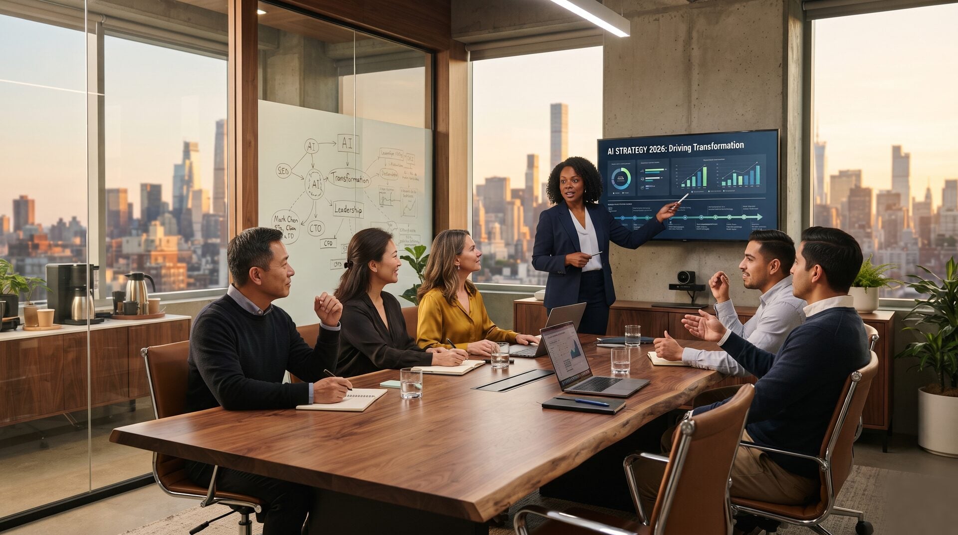 What Does AI Leadership Look Like in 2026?